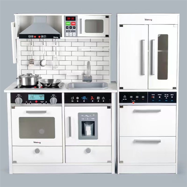 Light And Electricity Kitchen Toy