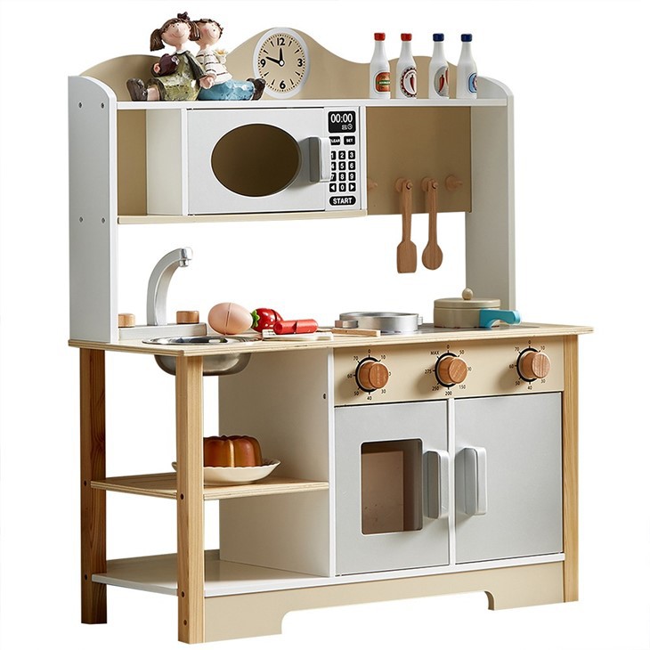 Kitchenette Little Chef Cooking Toy